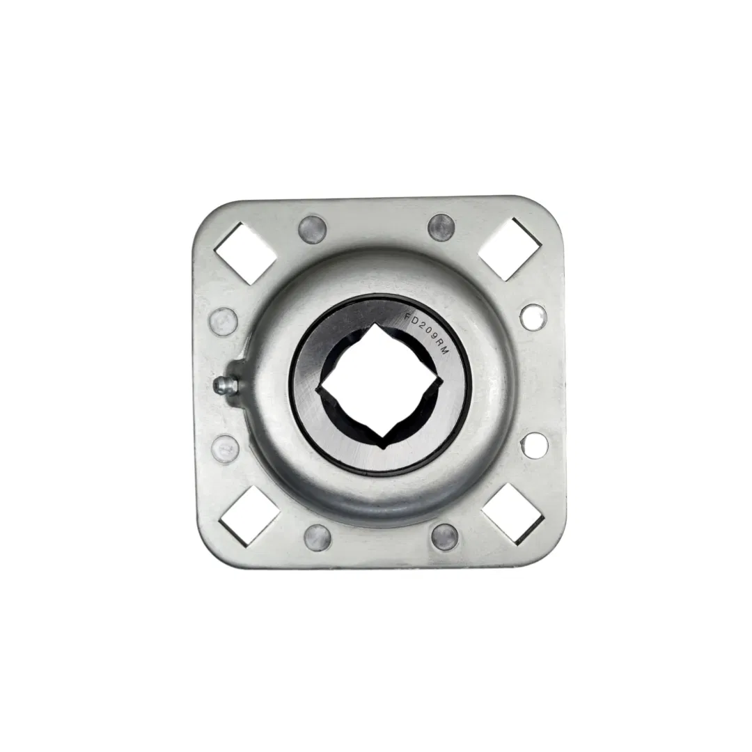 Agricultural Bearings Disk Harrow Units Fd209-1 1/8sq 1.687X4X5 Inch Size Dhu1 1/8s-209 Fd-209-RM pictures & photos