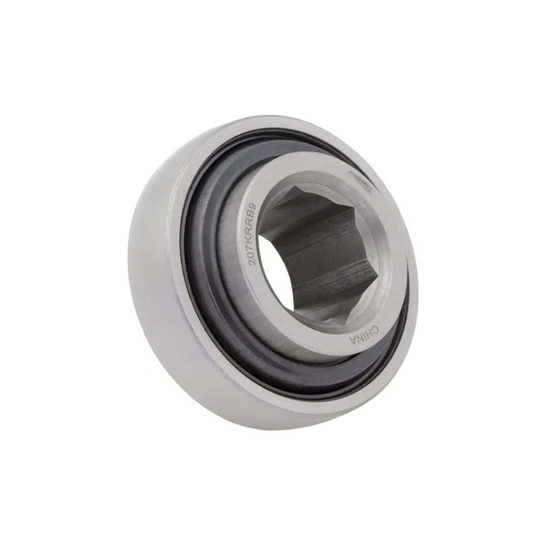 Agriculture Bearing 204 Krr2 0.695 × 1.8504 × 0.825 × 0.551 17.653 × 47 × 20.96 × 14 pictures & photos