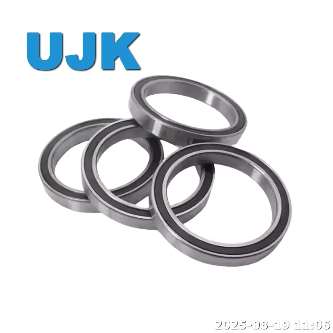 Thin Deep Groove Ball Bearings 16064 (7000164) 320X480X50 34.200kg 16068 (7000168) 340X520X57 47.100kg pictures & photos
