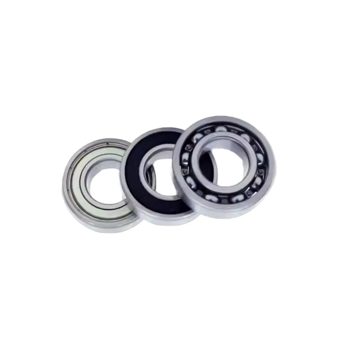 Used Ball Bearings 6202 / 6202-2RS / 6202zz (202 180202 80202) 15X35X11 0.0440kg pictures & photos