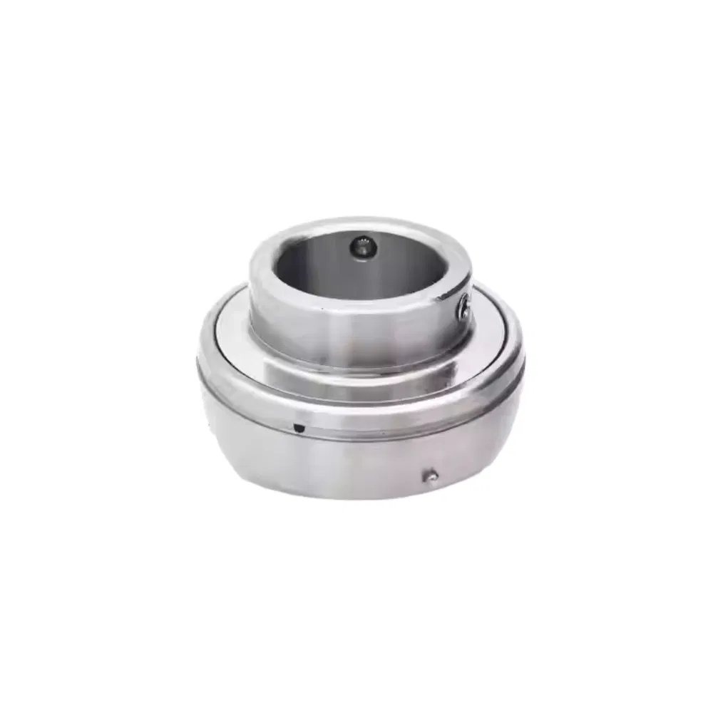 Stainless Insert Ball Bearings Insert Bearing UC Ucf UC204-12 UC205 F207 UC209 Ufc 208 P205 Bearings Pillow Block House Pillow Block Bearing pictures & photos