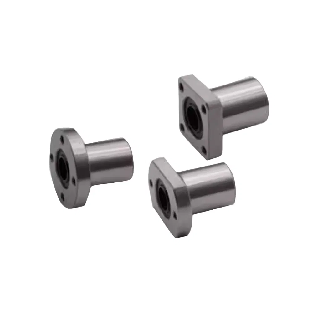 Customized Size Linear Motion Bearing Lmkluu Lmhauu Lyt Round Square Oval Extended Flange Linear Bearings Ringball Bearings Cheap Linear Bearings pictures & photos