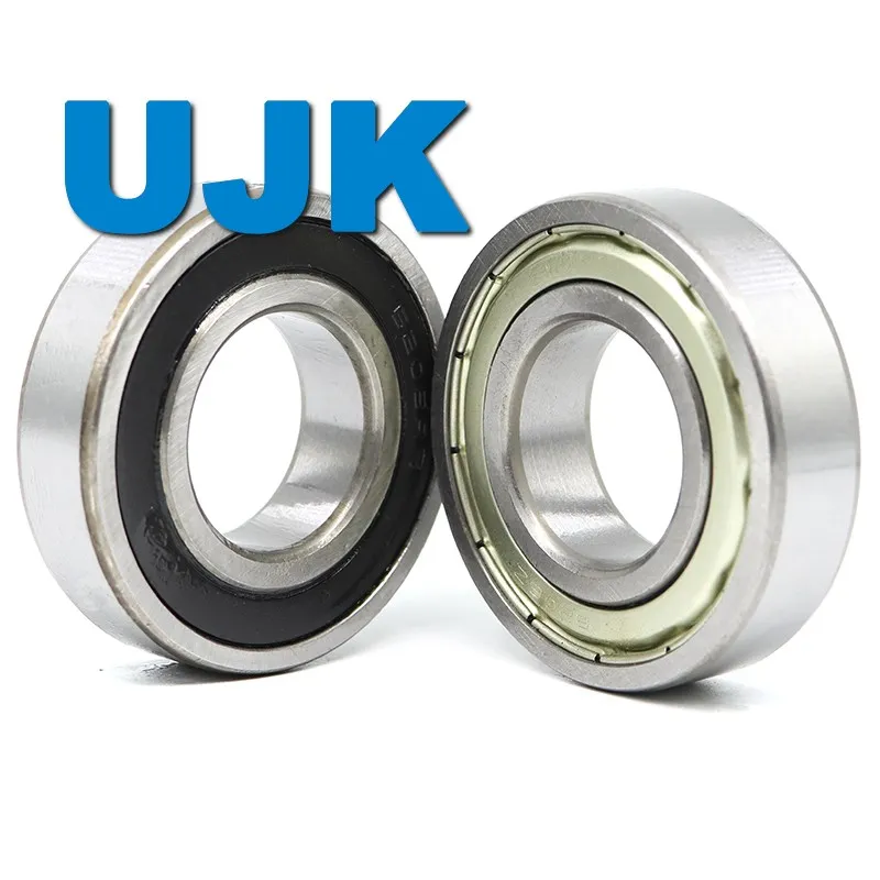 China Auto Machine Deep Groove Ball Bearings 6082RS Gcr15 Chrome Steel for Skateboard and Car Bearings pictures & photos