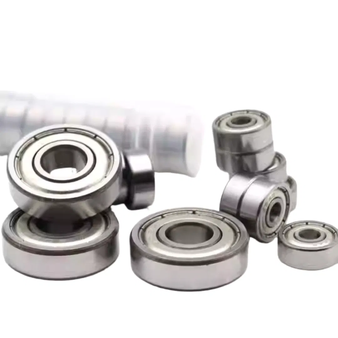 Lead Ball Bearings 6214 / 6214-2RS / 6214zz (214 180214 80214) 70X125X24 1.1100kg Parts of a Ball Bearing Assembly pictures & photos