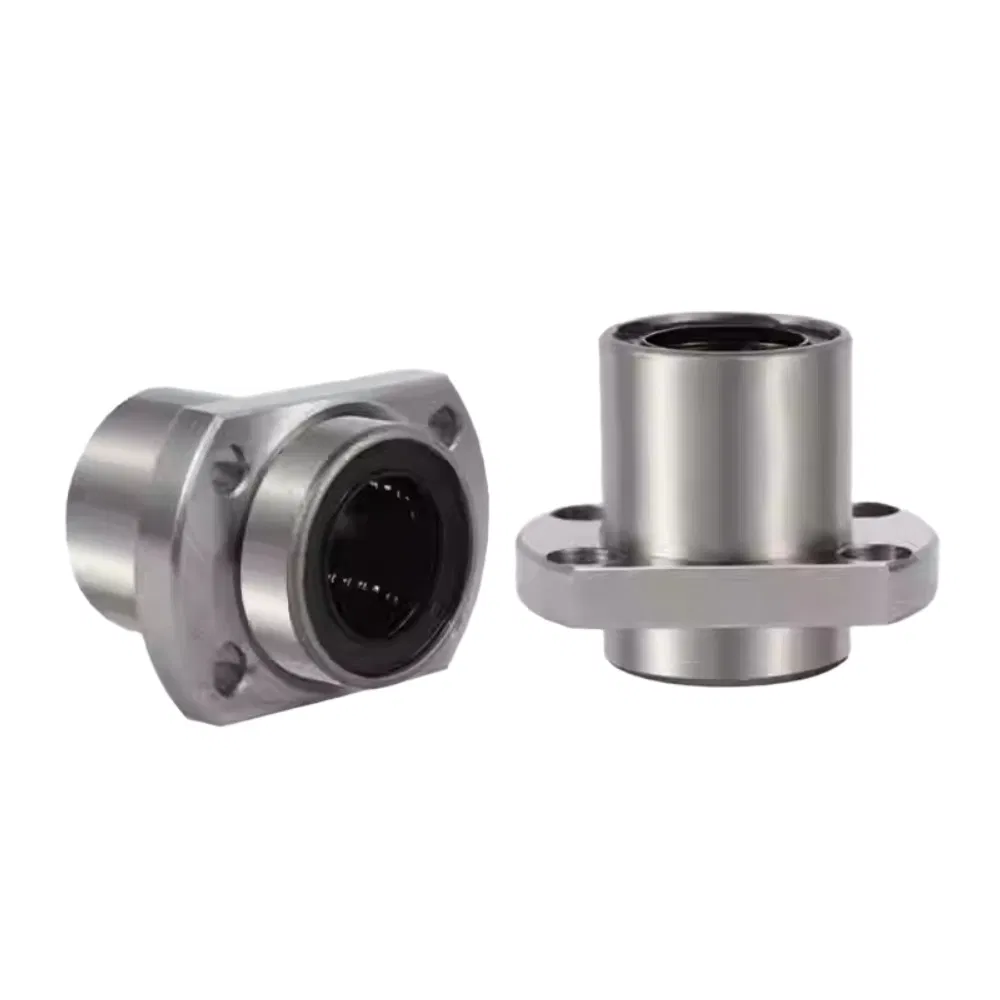 Lmk5uu Lmek12uu Lmek12luu Square Flange Linear Motion Bearing Lmk6luu Linear Bearing Linear Bearings pictures & photos