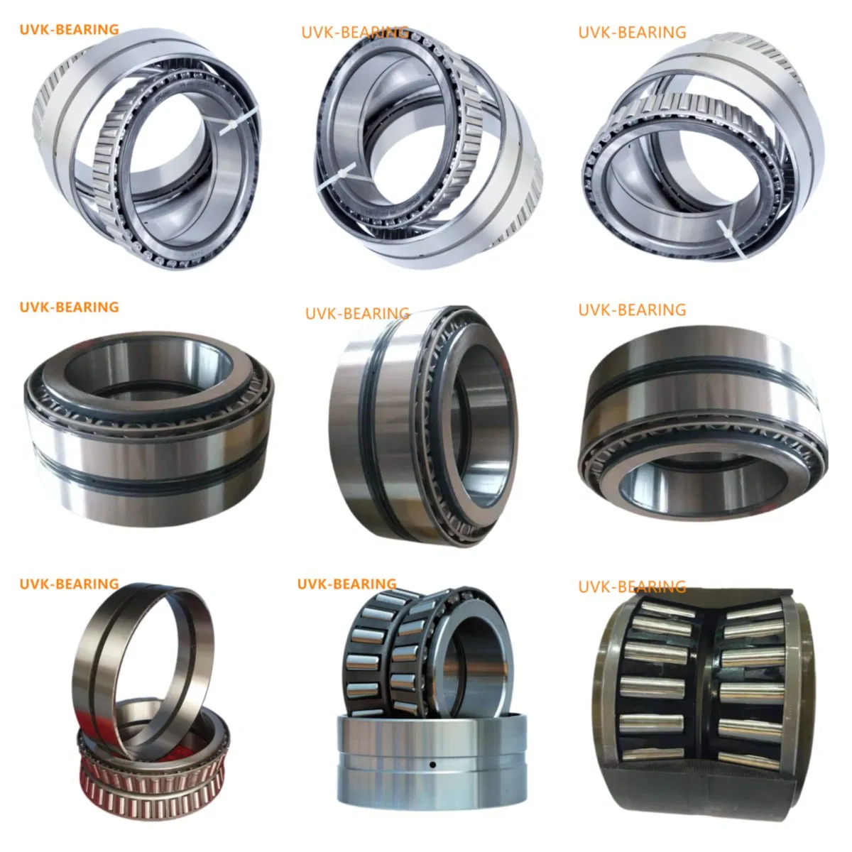 Double Taper Roller Bearings 370692-1 30693/Df 351996 351096X2/Hcc9 3519/500/Hc 3519/500/Hcya5 3519/500 3510/500 3706/500-1 3706/520 3706/520-1 3519 pictures & photos