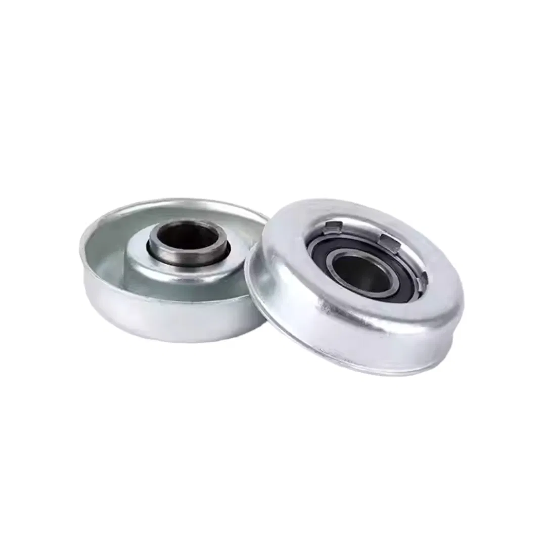 Lightweight Conveyor Rollers Accessories Precision Stamped Pressing Bearings pictures & photos