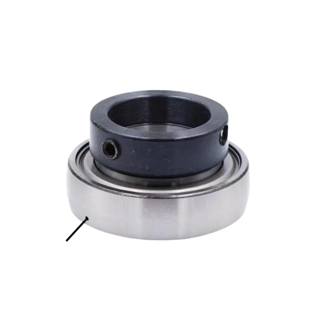 Bearing Bearing Inserts SA201 SA201-8 SA202 SA202-9 SA202-10 SA203 SA203-11 SA204 SA204-12 SA205 SA205-13 SA205-14 SA-205-15 SA205-16 pictures & photos