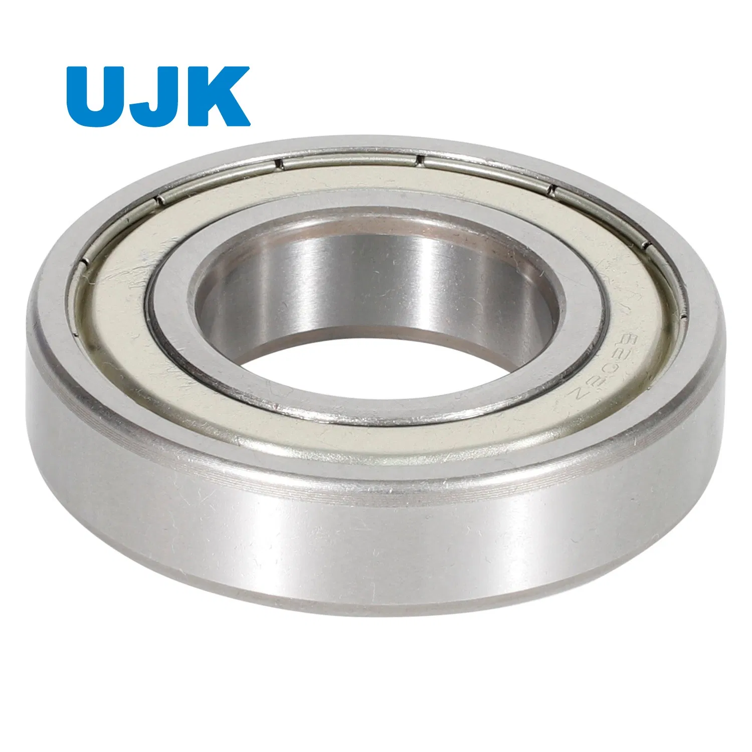 Ujk Ball Bearing Races 6200-2RS - Chrome Steel Ring with Ceramic Balls for Low Noise Operation pictures & photos
