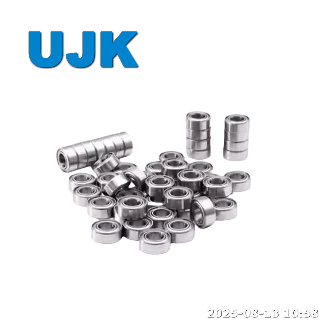 Precision Ball Bearings 606zz Open 6X17X6 606zz Zz 6X17X6 Ball Bearing Uses for Office Equipment pictures & photos