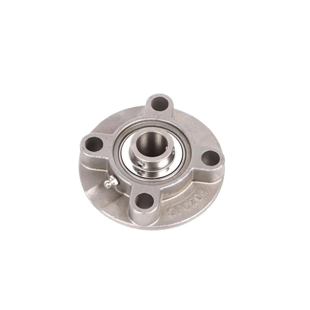 Stainless Steel Pillow Block Bearings Ssucfc208 Ucfc208-24 Ucfc208-25 Ucfc209 Ucfc209-26 Ucfc209-27 Ucfc210 Ucfc209-29 Ucfc209-30 Ucfc209-31 Ucfc209-32 pictures & photos