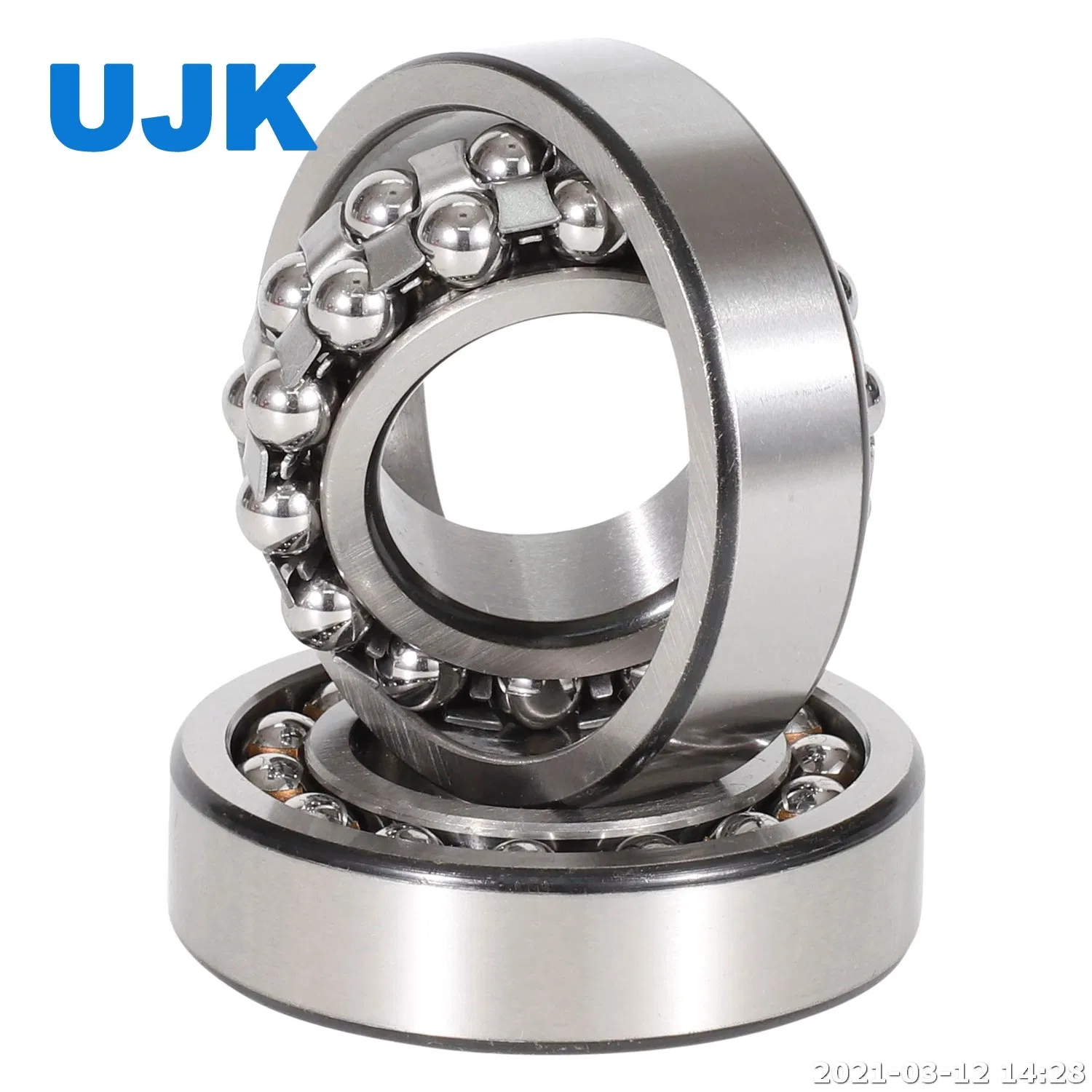 Self-Aligning Ball Bearings 2205ek 2206ek 2207ek 2208ek 2209ek 2210ek 2211ek 2212ek 2213ek 2215K 2216ek 2217K 2218K 2219K 2220K 2221K 2222K pictures & photos