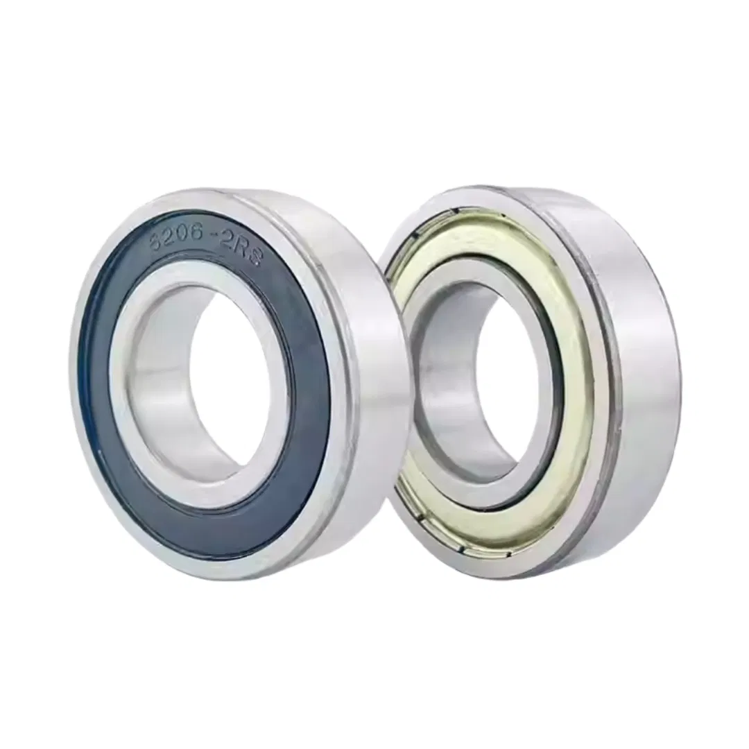 Ball Bearing Store 6211 / 6211-2RS / 6211zz (211 180211 80211) 55X100X21 0.6250kg Radial Bearing Sizes pictures & photos