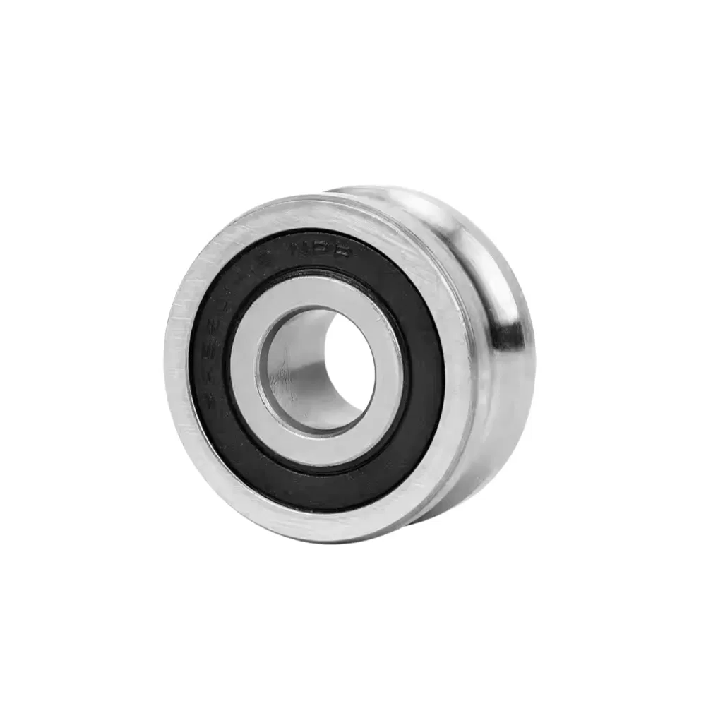 Lfr Guide Roller Bearings, Double Row Angular Contact Bearings Lfr50/5 Lfr50/8 Lfr5201 Lfr5301 Lfr5302 Lfr5204 Lfr5206 Lfr5207 Lfr5208 Lfr5308 pictures & photos