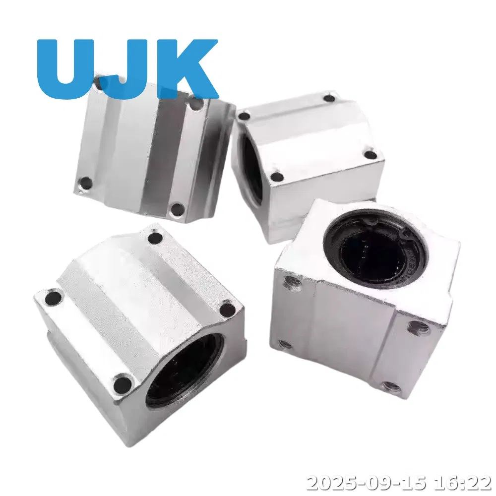 Scs 20 Uu Bearing Units Linear Motion Ball Bearing Shaft Scs20uu pictures & photos