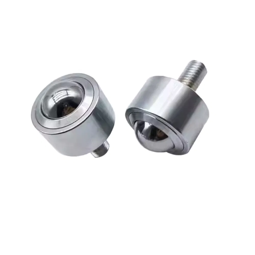 Cy-25b Ball Transfer Unit, 1 Inch (25.4mm) Carbon Steel Roller Ball Bearing, Universal Swivel Caster Mounted for Conveyor Systems and Transmission Table (Pack O pictures & photos