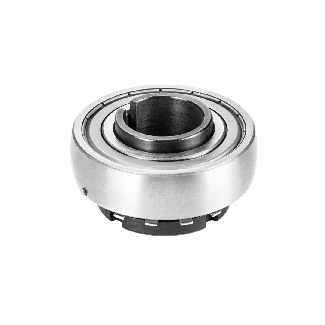 Ball Bearing Insert Bearing 1680205 H306 25X30X62X20X18 with Set Screw Lock for Machines Bearing Business pictures & photos