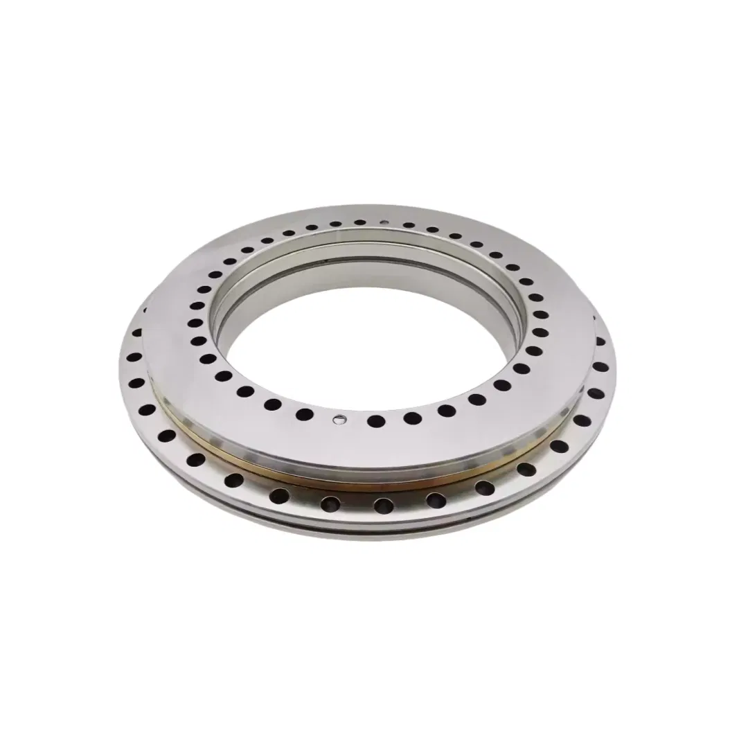 Yrtm325 Axial/Radial Bearings with Heidenhain Angular Measuring System Yrtm Turntable Bearings pictures & photos