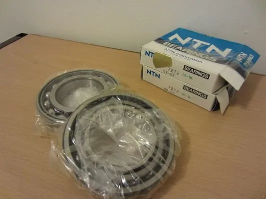 35X80X21mm Factory Price Original NTN Bearing 6307zz Single Row Deep Groove Ball Bearing pictures & photos