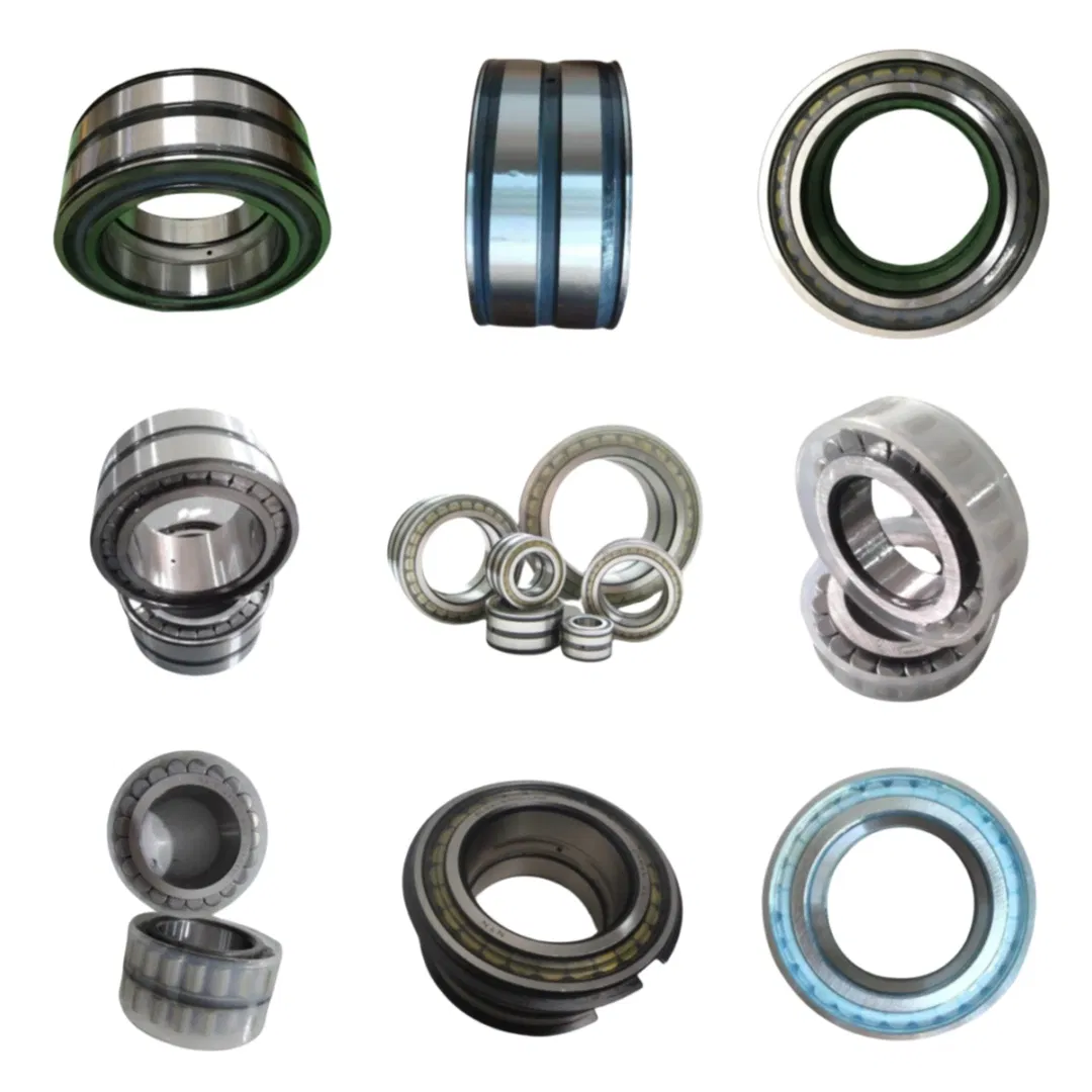 Nnf 5013adb-2lsv Full Complement Cylindrical Roller Bearings SL045013-PP-2nr Nnf5013-2ls-V-2nr pictures & photos