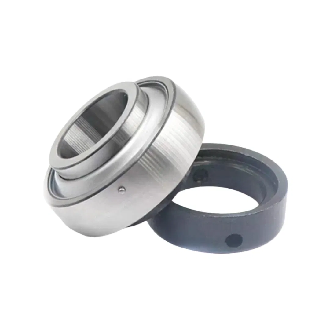 Hc213 Hc213-40 Hc213-41 Insert Bearing Pillow Block 40mm 41mm Bore for Construction Machine pictures & photos