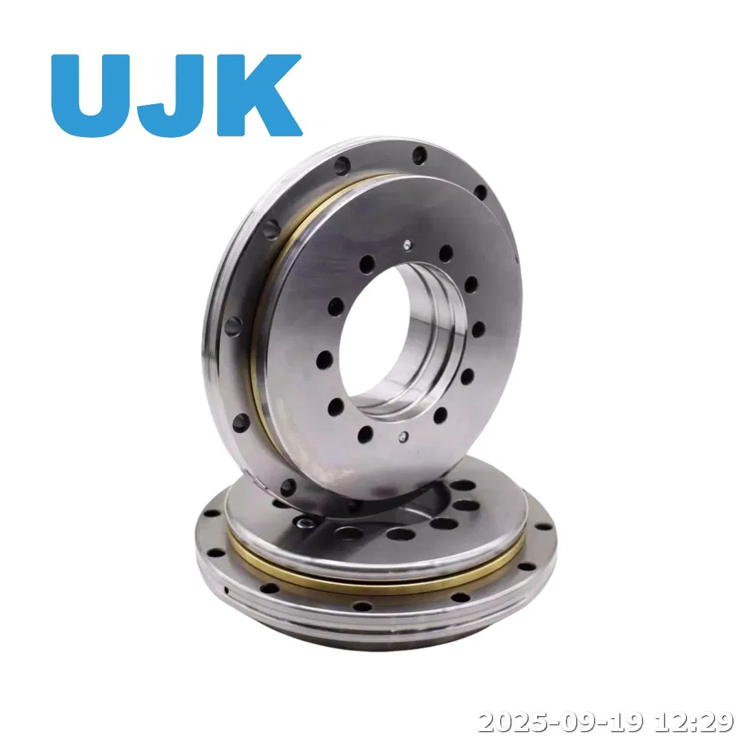 Yrt100 Zkldf325rotary Table Bearing Turntable Swing Ring Bearing P4 P2 Precision Turntable Swing Ring Bearing pictures & photos
