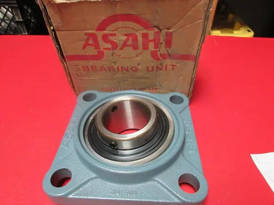 NSK Fyh NTN Asahi UCP205 Ucf206 UCFL207 UCT208 UC210 Pillow Block Bearing Steel and Iron Material for Agricultural Machinery pictures & photos