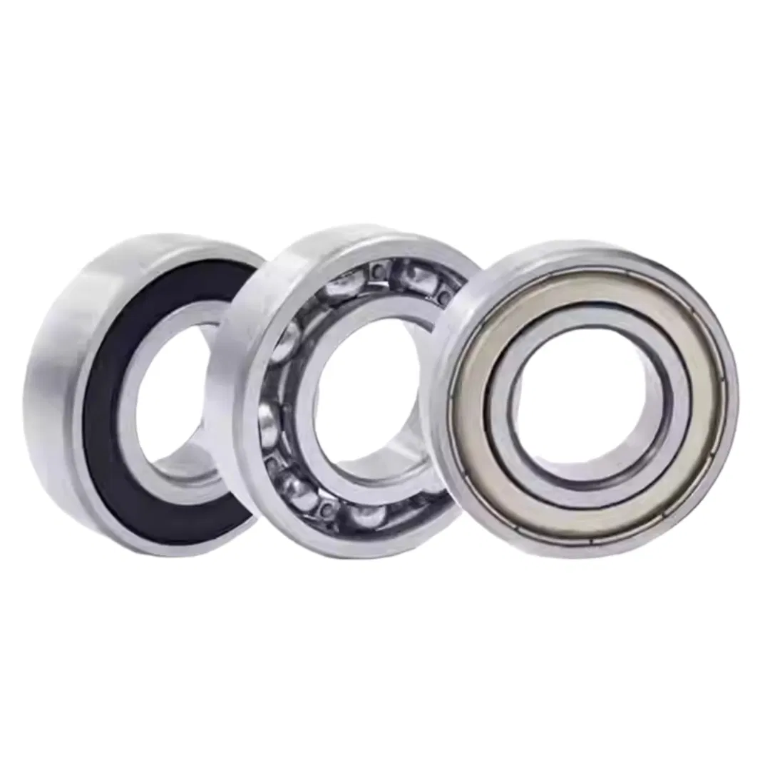 Steel Ball Bearings 6300/6300-2RS/6300zz 300 180300 80300 10× 35× 11 0.0540kg as Bearing Company pictures & photos