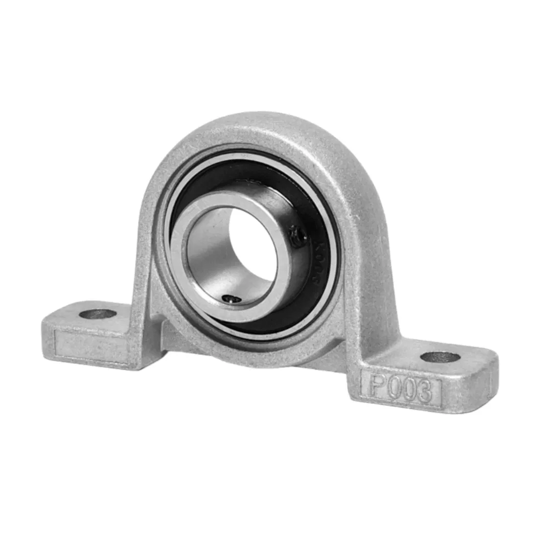 Silver Series Pillow Block Bearings Up000 Up001 Up002 Up003 Up004 Up005 Up006 Fk Bearings pictures & photos
