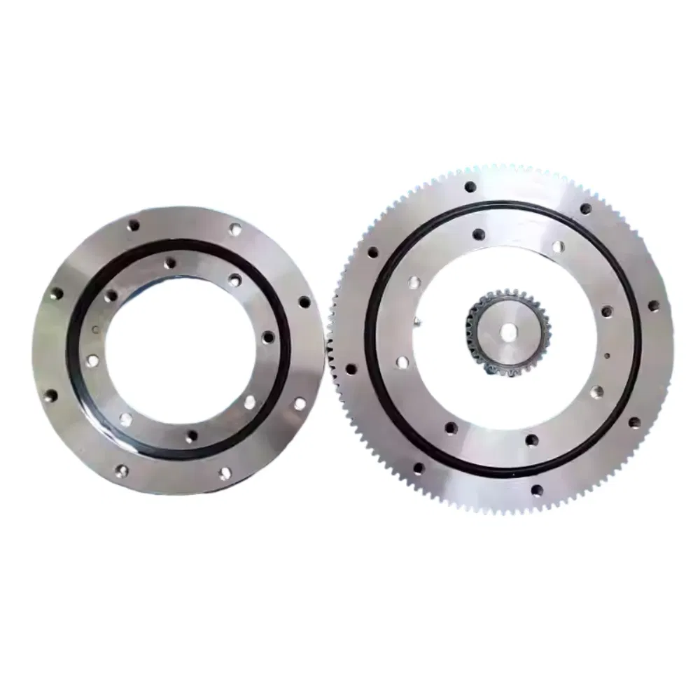 High Quality Swing Bearing Slewing Ring Excavator Durable Turntable Bearing for 20ton Construction Machinery pictures & photos