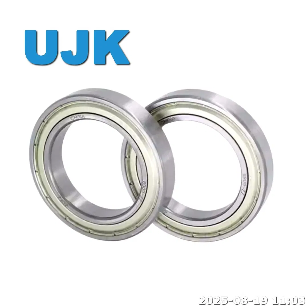 Thin Deep Groove Ball Bearings 16018/16018-2RS/16018zz (7000118/7000118 2RS/7000118 ZZ) 90X140X16 0.850kg pictures & photos