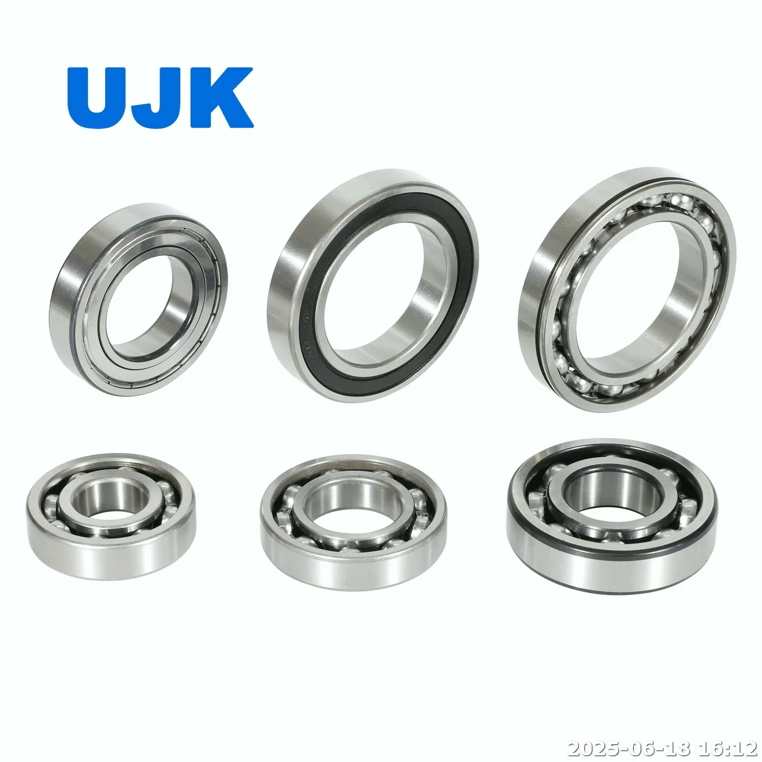 Big Deep Groove Ball Bearings 6318 C3 6318c3 6319 C3 6320 C3 6322 C3 6322c3 6324 C3 6326 C3 6326 6328 C3 6330 C3 Used for Automotive Alternators / Starters pictures & photos