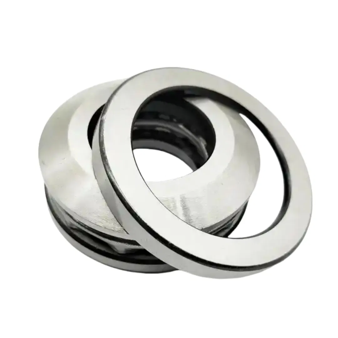 Double Row Thrust Ball Bearings 53336 53405 53406 53407 53408 53409 53410 53411 53412 53413 53414 53415 53416 53417 53418 53420 53422 53424 53426 53428 53430 pictures & photos