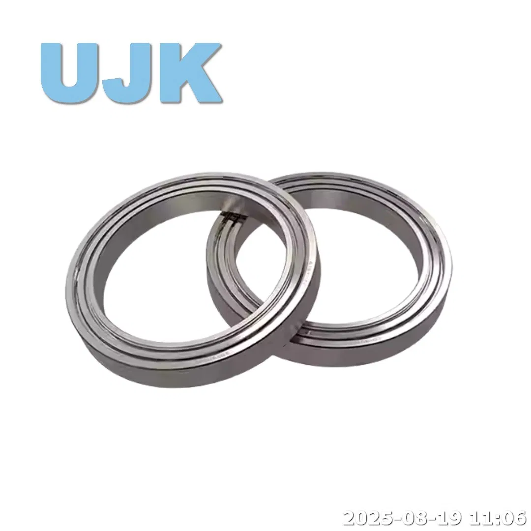 Fafnir Bearings Thin Deep Groove Ball Bearings 61860 (1000860) 300X380X38 10.500kg 61864 (1000864) 320X400X38 10.900kg 61868 (1000868) 340X420X38 11.500kg pictures & photos