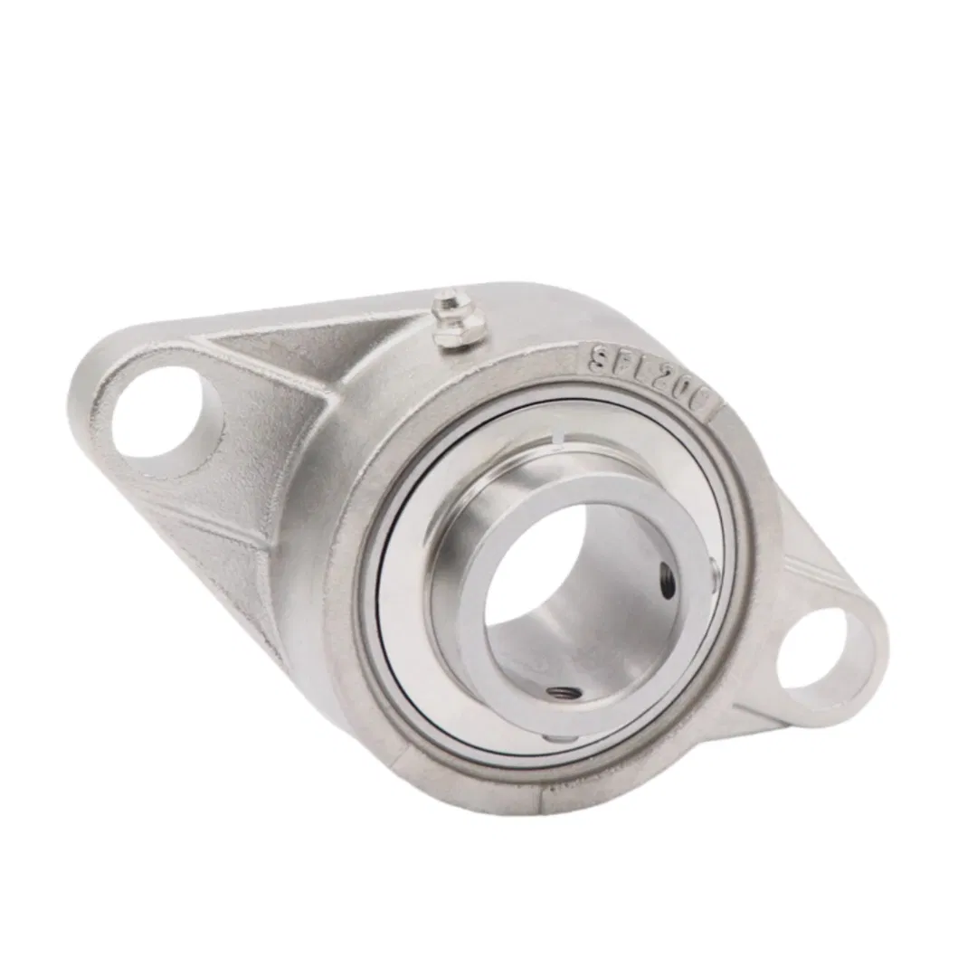 Stainless Steel Pillow Block Bearings Ss-UCFL 205-13 Ss-UCFL 205-14 Ss-UCFL 205-15 Ss-UCFL 205-16 Ss-UCFL206 Ss-UCFL207 Ss-UCFL208 Ss-UCFL209 Ss-UCFL210 pictures & photos