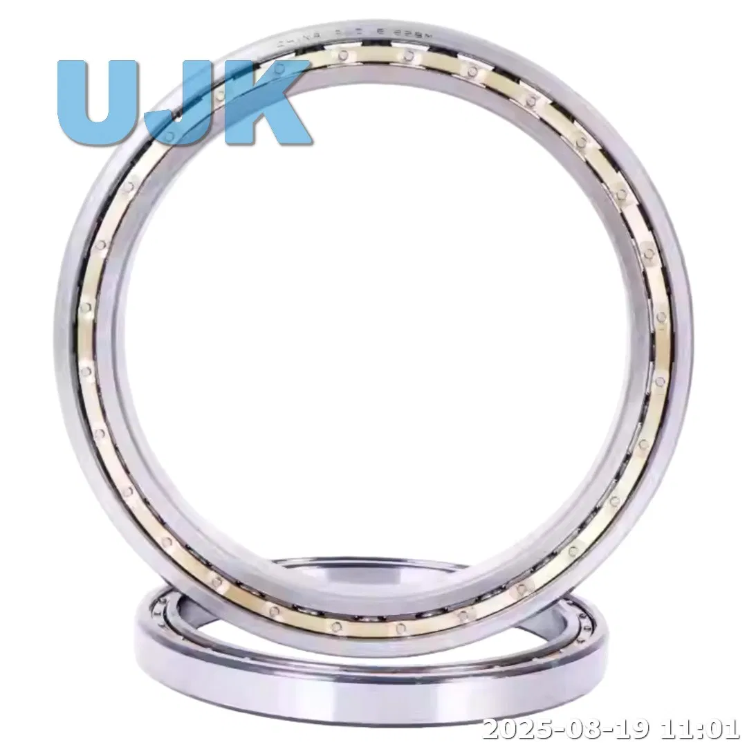 Thin Section Ball Bearings 61811/61811-2RS/61811zz (1000811/1000811 2RS/1000811 ZZ) 55X72X9 0.083kg pictures & photos