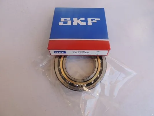 for S K F High Precision 160X290X48mm Angular Contact Ball Bearing 7314 Manufactured for Car Gearboxes for Restaurant Industries pictures & photos
