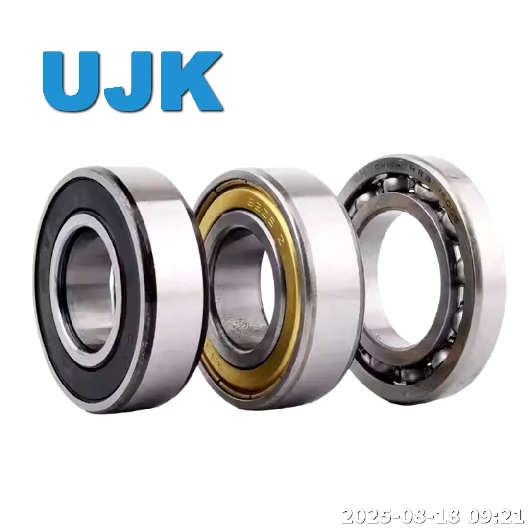 Ball Bearing Manufacturers USA 6302/6302-2RS/6302zz (302 180302 80302) 15× 42× 13 0.0870kg Bearing Vendors pictures & photos