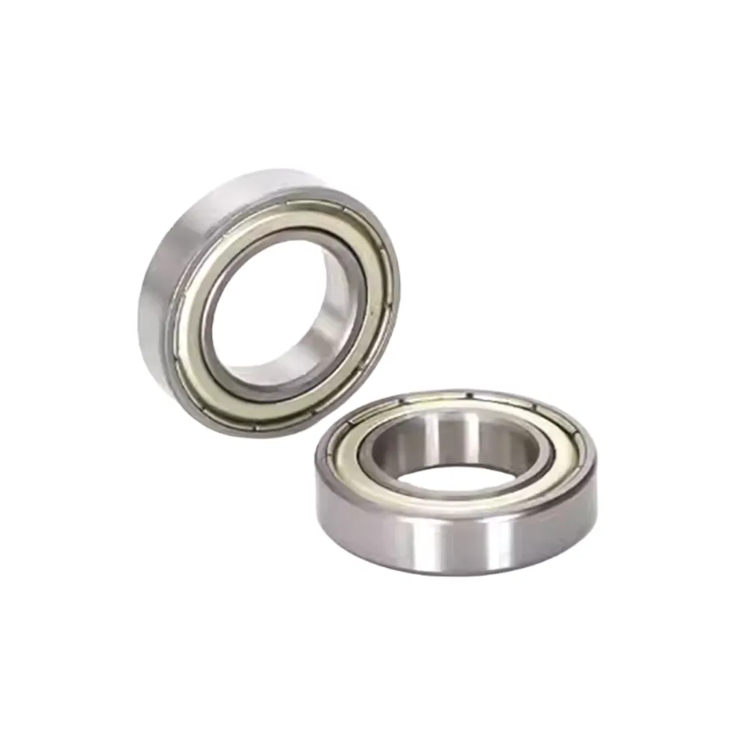 Caged Ball Bearings 6228 / 6228zz (228 80228) 140X250X42 7.4850kg pictures & photos