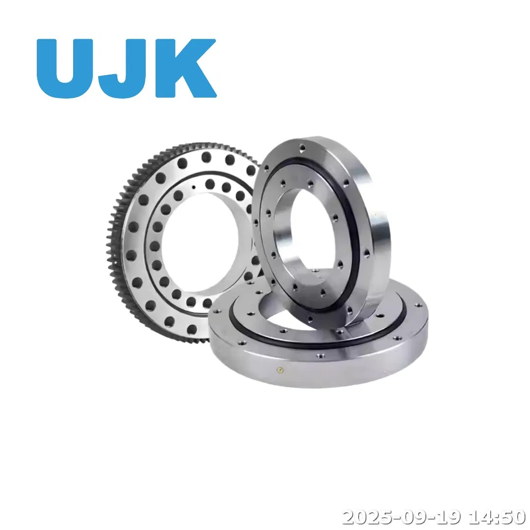 High Precision Ru1008 Crbf108at Ru28 Cross Roller Bearing Robot Machine Parts pictures & photos