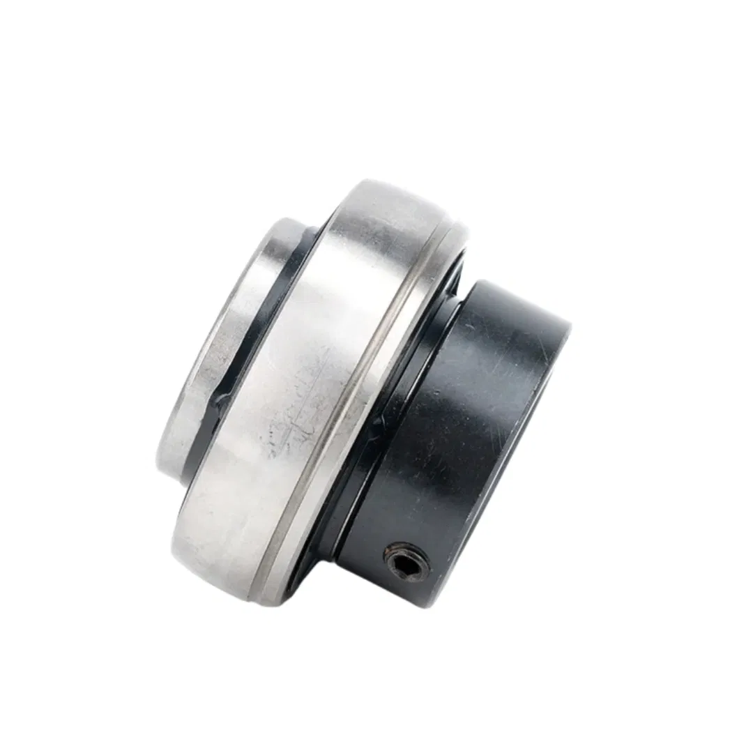 Hc201 Hc201-8 Insert Bearing Pillow Block 8mm Bore for Agriculture Machine Conveyor pictures & photos