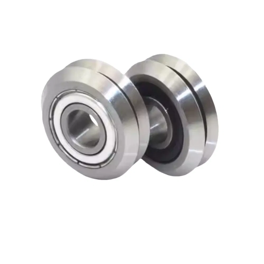Find Similar Icon440c T1 V Shape Linear Guide Rail W1 Zz 2RS W4XXL W4XL 20mm Track Roller Bearing Stainless Steel Robot Use pictures & photos