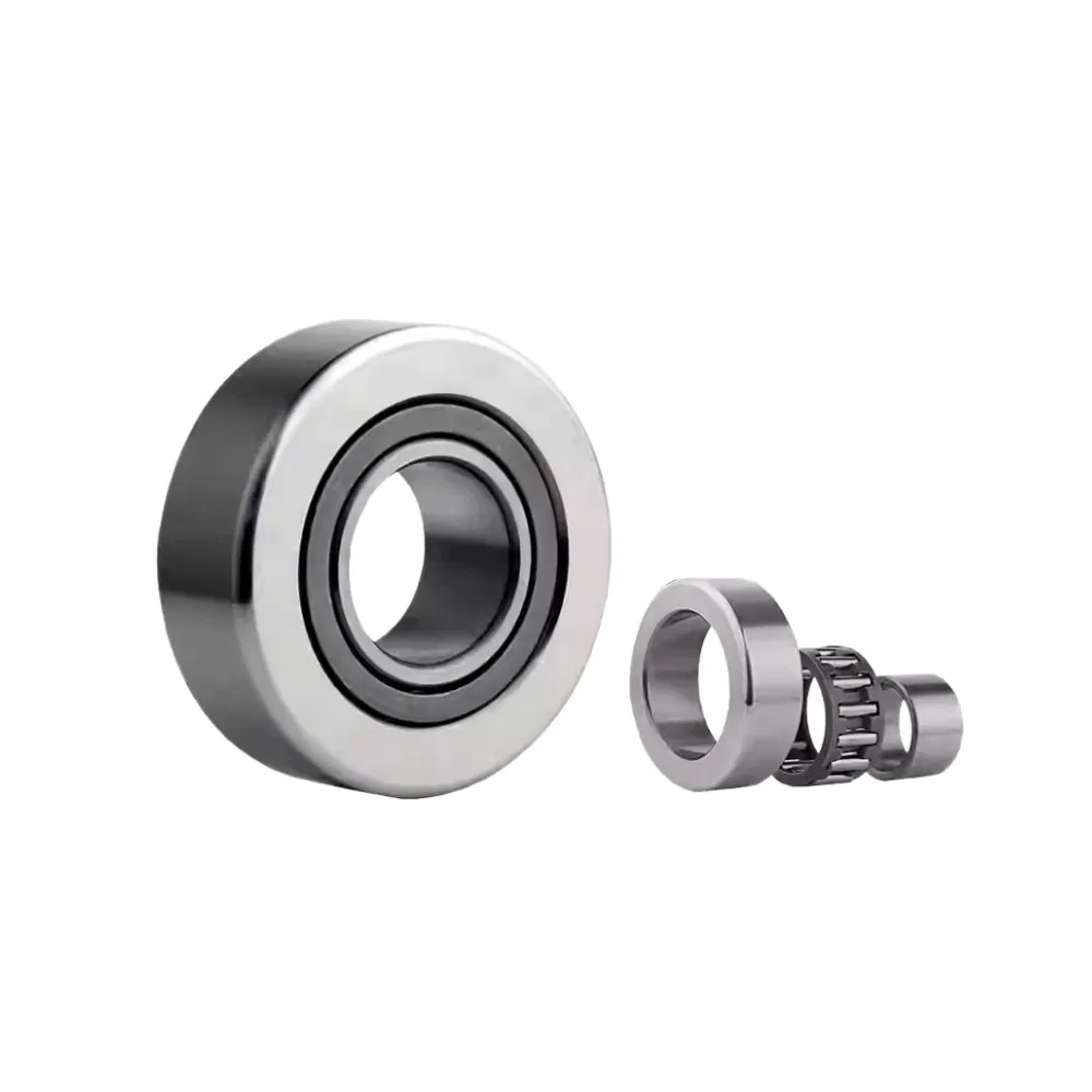 10X30X15 High Precision Yoke Track Roller Bearing Natr10PP Natr10PPA Natr10X Natr10 Bearing pictures & photos