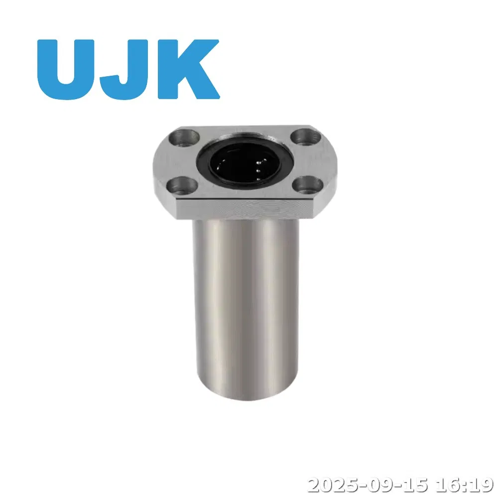 Stainless Steel Flange Linear Bearing Slmk8ga-Uu Slmk10ga-Uu Slmk12ga-Uu Slmk13ga-Uu Slmk16uu Slmk16luu Slmk20uu Slmk25ga-Uu pictures & photos