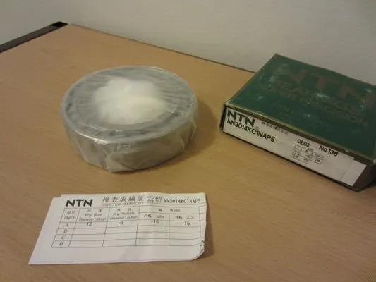 35X80X21mm Factory Price Original NTN Bearing 6307zz Single Row Deep Groove Ball Bearing pictures & photos