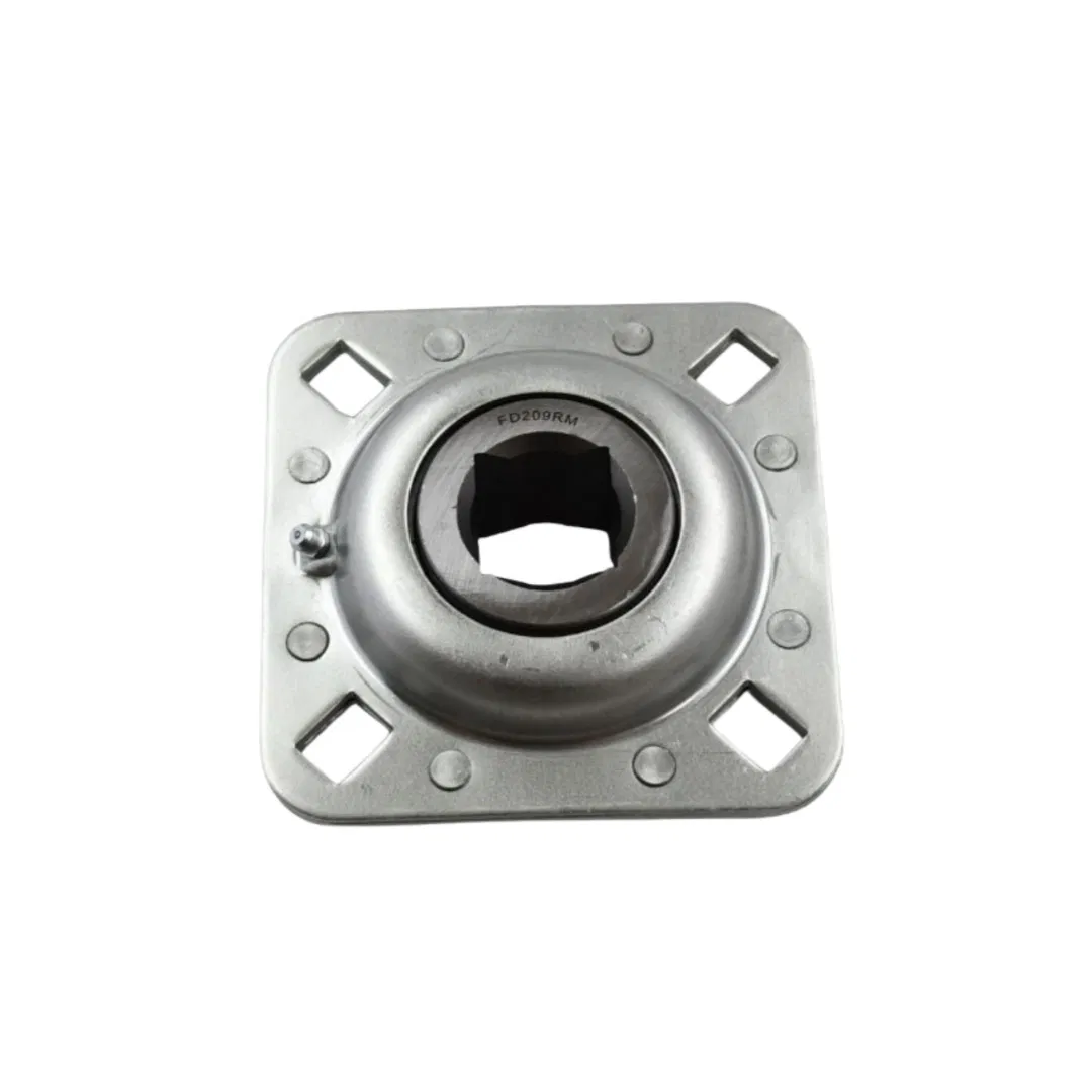Agricultura Balll Bearings Disk Harrow Units Fd209-1 1/4sq 1.687X4X5 Inch Size Dhu1 1/4s-209 Fd-209-Rk pictures & photos
