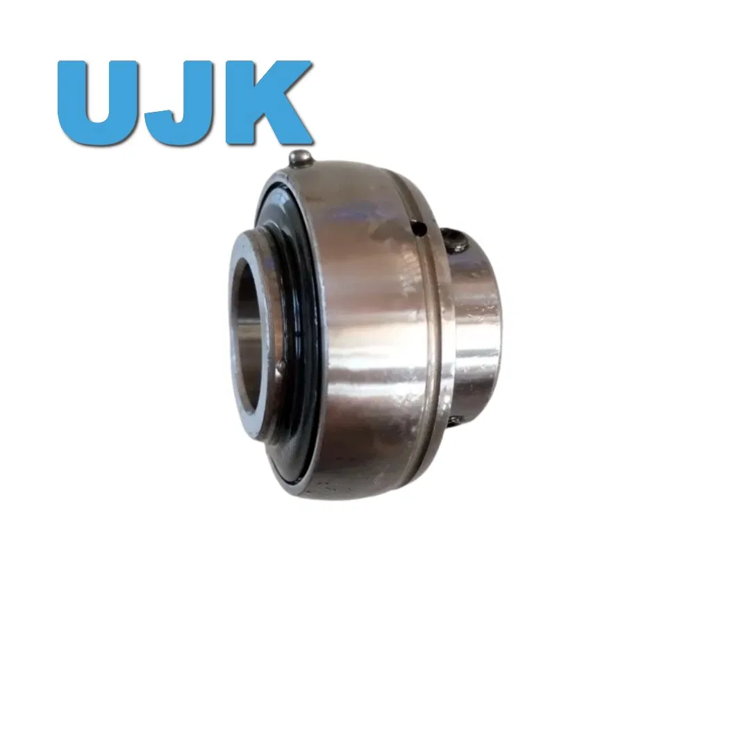 UC205-15 15/16X2.0472X1.3425X0.6693 Insert Bearing Setscrew Locking for Mining Machinery pictures & photos