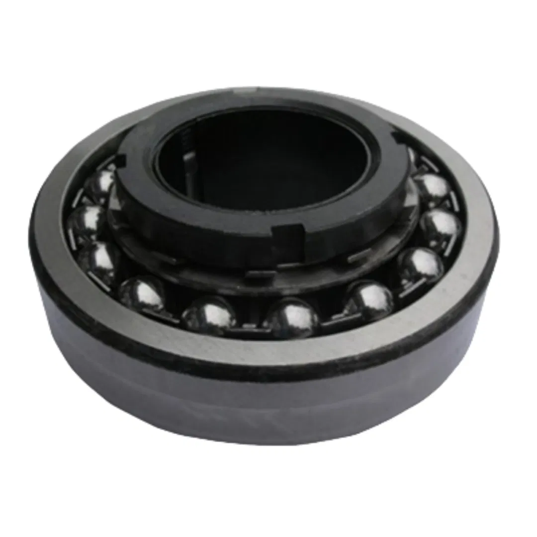 Self-Aligning Ball Bearings with Adapter Sleeves 2312K+H2312 &nbsp;11611 2313K+H2313 &nbsp;11612 2315K+H2315 &nbsp;11613 2316K+H2316 &nbsp;11614 2317K+H2317 &nbsp;11615 2318K+H2318 pictures & photos