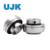 UC319-58 3-5/8X7.8740X4.0551X1.9685 Insert Bearing Setscrew Locking for Power Transmission UC319-59 3-11/16X7.8740X4.0551X1.9685 UC319-60 3-3/4X7.8740X4.0551X1.