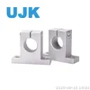 Linear Motion Shaft Support Sk8 Vertical Optical Shaft Support Sliding Bearing Unit Support Seat Sh8a
